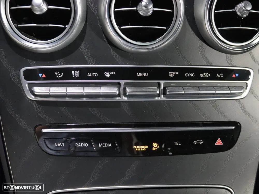Mercedes-Benz C 200 AMG Line Aut. - 27