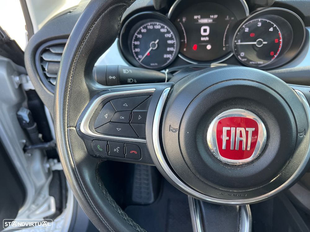 Fiat 500X 1.3 MJ Lounge - 28