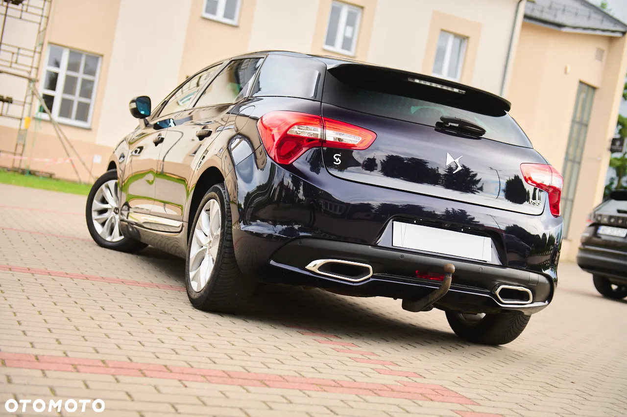 DS Automobiles DS 5 - 11