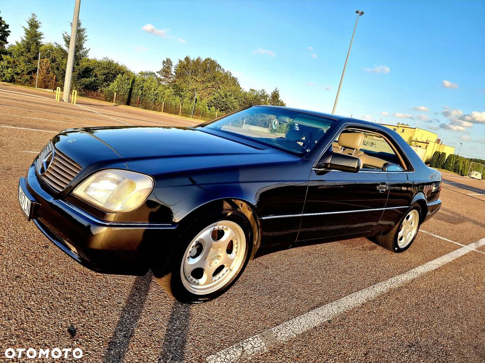 Mercedes-Benz CL - 10