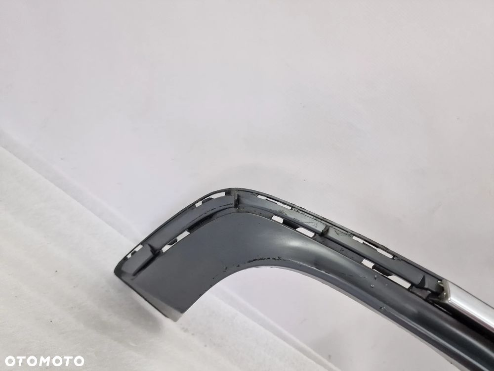 AUDI A5 / S5 8W6 B9 S-LINE DYFUZOR / SPOJLER ZDERZAKA TYLNEGO TYLNIEGO TYŁ , NR 8W6807521D , NR AUKCJI DT150 - 14