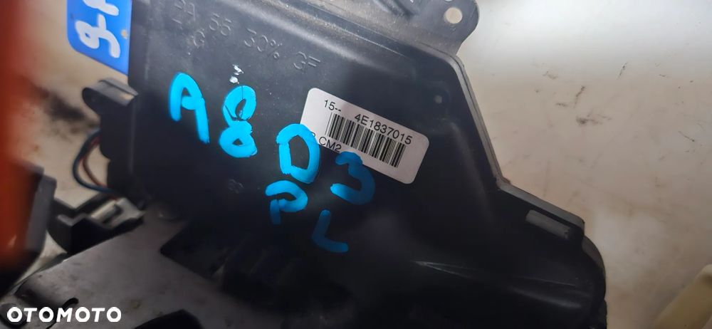 SPRZEDAŻ HURTOWA HURT Zamek drzwi przód tył prawy lewy Audi A8 D3 VW Caddy 2K VW Golf V Audi A4 B7 Mercedes Sprienter 906 VW Crafter Touran 1T BMW 5 E60 E90 - 3