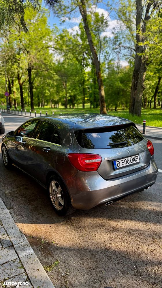 Mercedes-Benz A 180 - 5