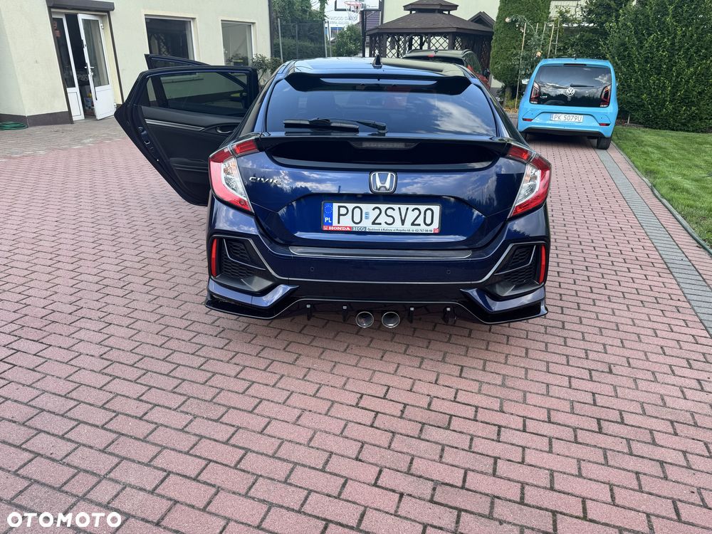 Honda Civic - 5