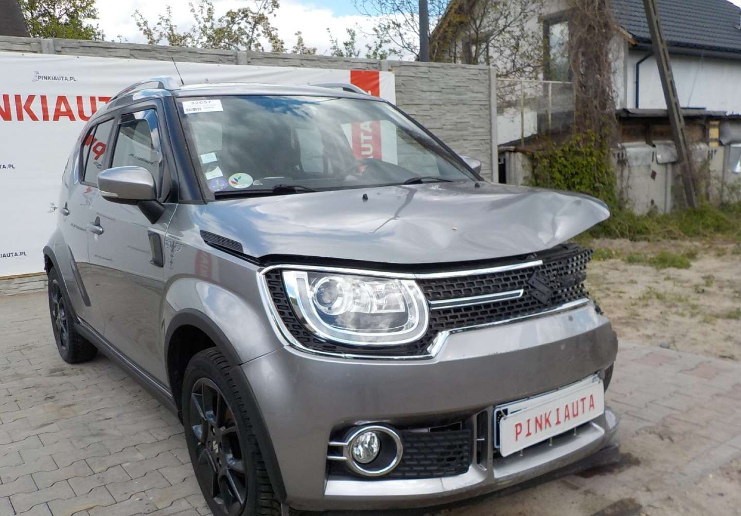 Suzuki Ignis - 2