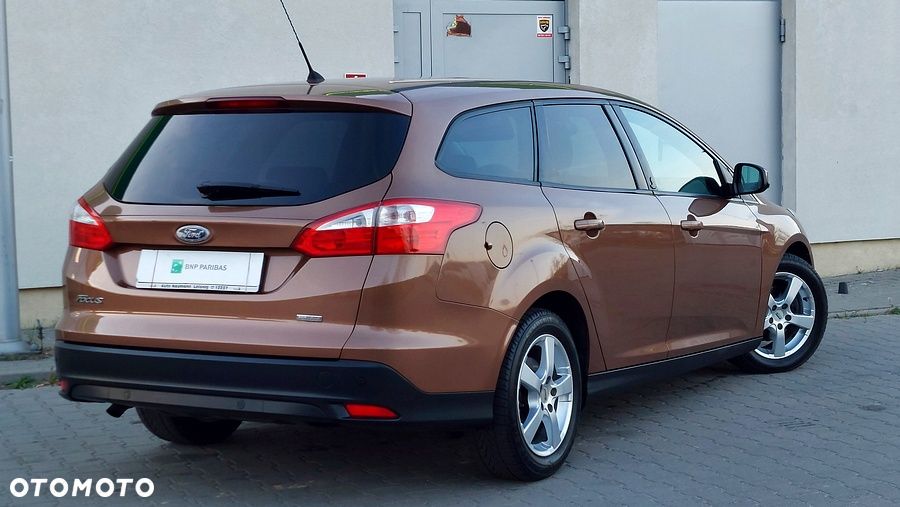 Ford Focus 1.0 EcoBoost Start-Stopp-System Champions Edition - 9