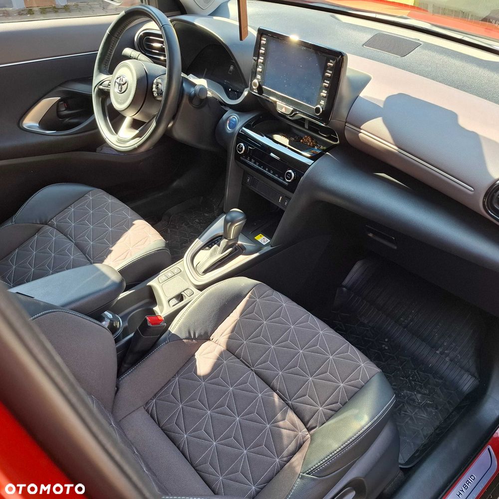 Toyota Yaris Cross - 6