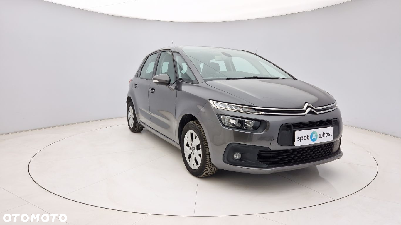 Citroën C4 SpaceTourer - 12