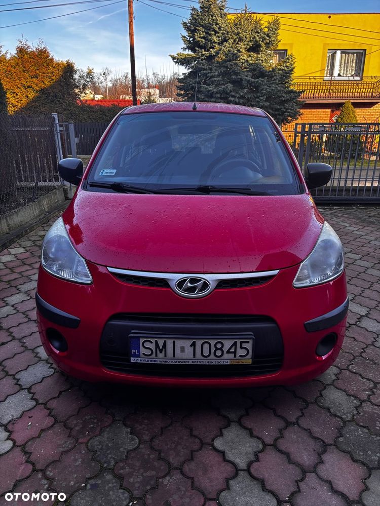 Hyundai i10 - 2