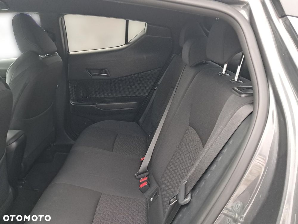 Toyota C-HR 2.0 Hybrid Style - 12