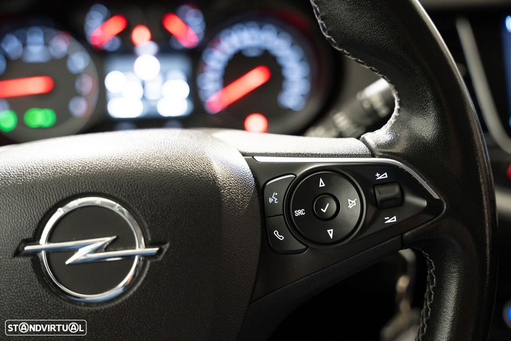 Opel Grandland X 1.5 CDTI Design & Tech - 15