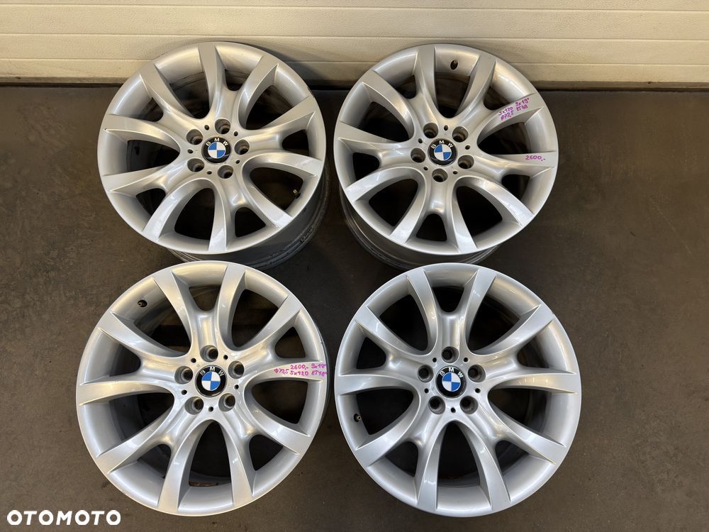 Felgi aluminiowe 19” 5x120 BMW Stylig 257 - 4