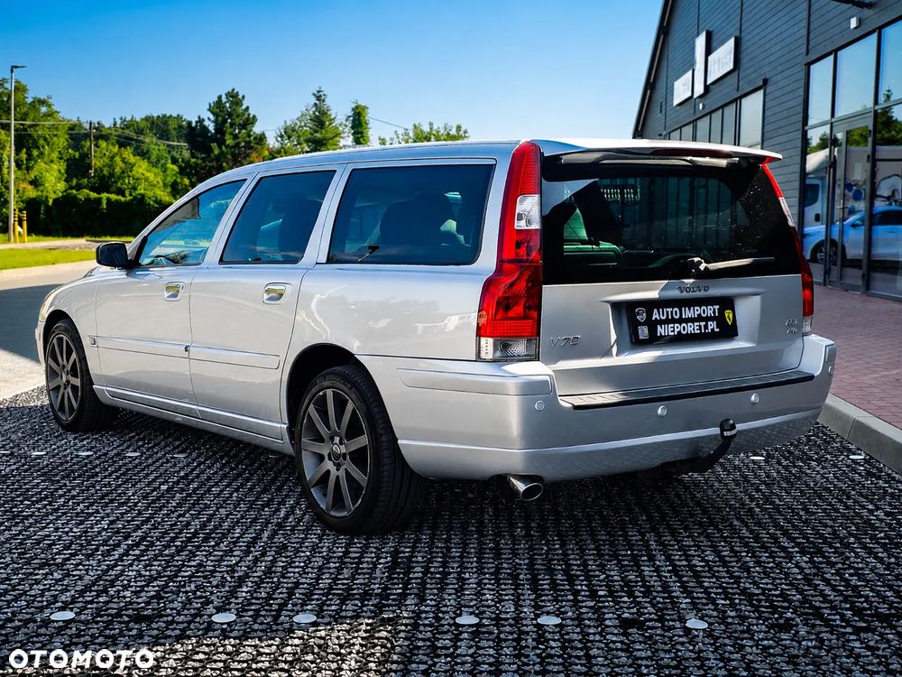 Volvo V70 2.5T AWD Edition Sport - 7