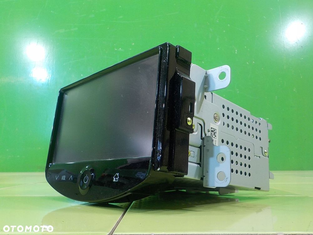 OPEL CORSA E 1.4 B 15r HB 5D wyswietlacz radia nawigacji - 3