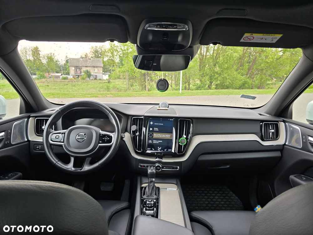 Volvo XC 60 D4 AWD Geartronic Inscription - 13
