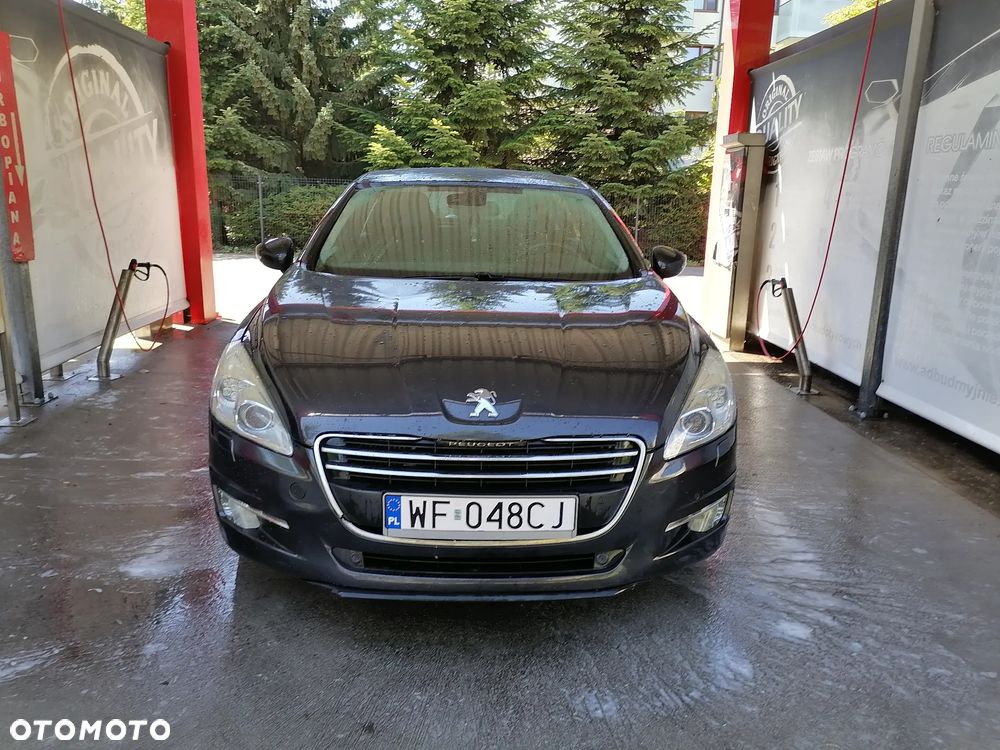 Peugeot 508 e-HDi FAP 110 EGS6 Access - 14