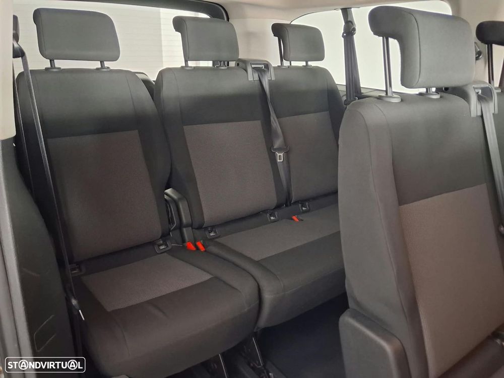 Peugeot Traveller 1.5 BlueHDi L3H1 Long - 14