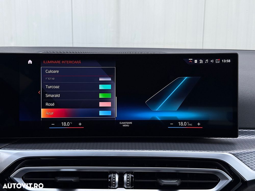 BMW Seria 3 320d AT MHEV - 31