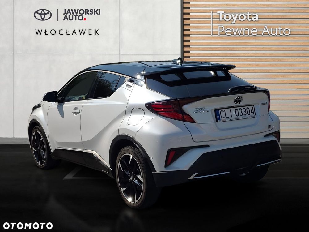 Toyota C-HR 2.0 Hybrid GR Sport - 3