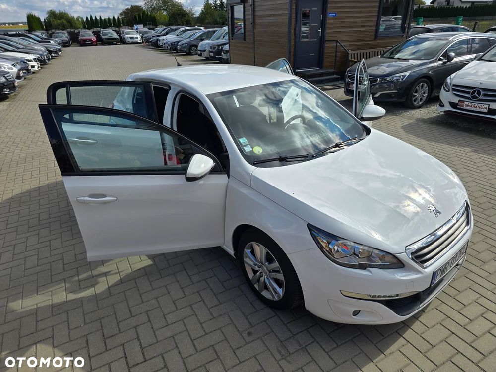 Peugeot 308 - 34