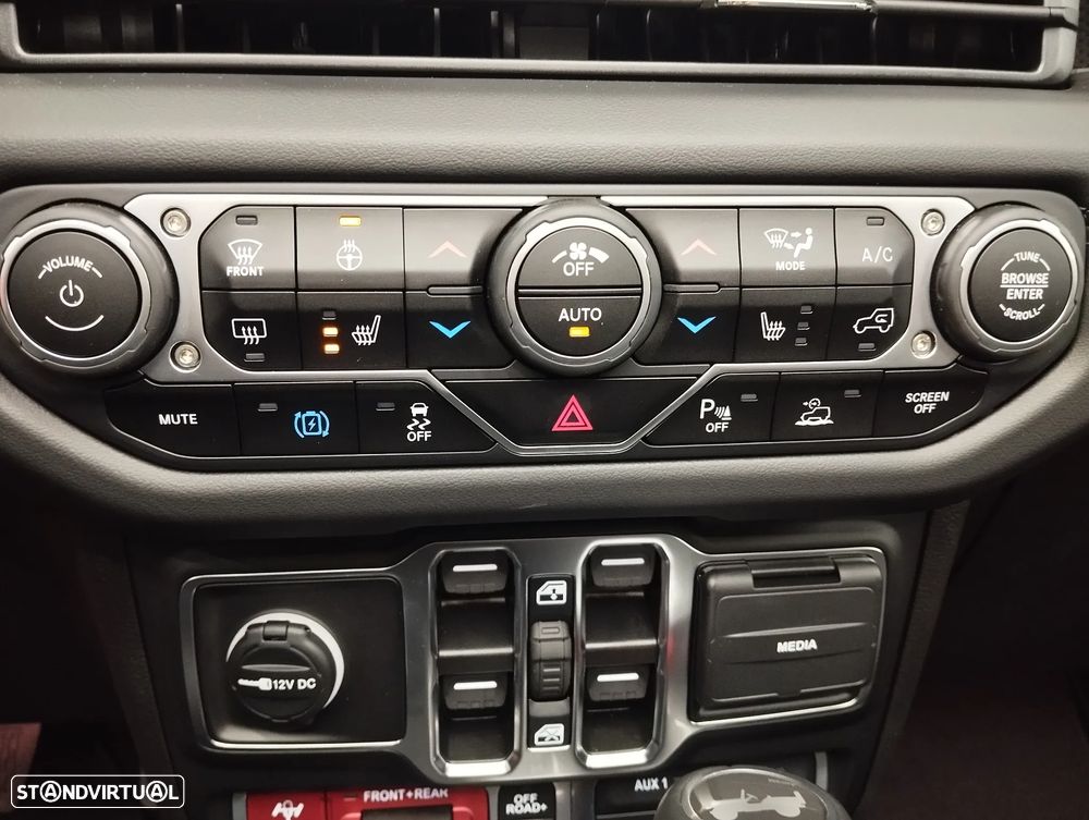 Jeep Wrangler Unlimited 2.0 TG 4xe Rubicon - 42