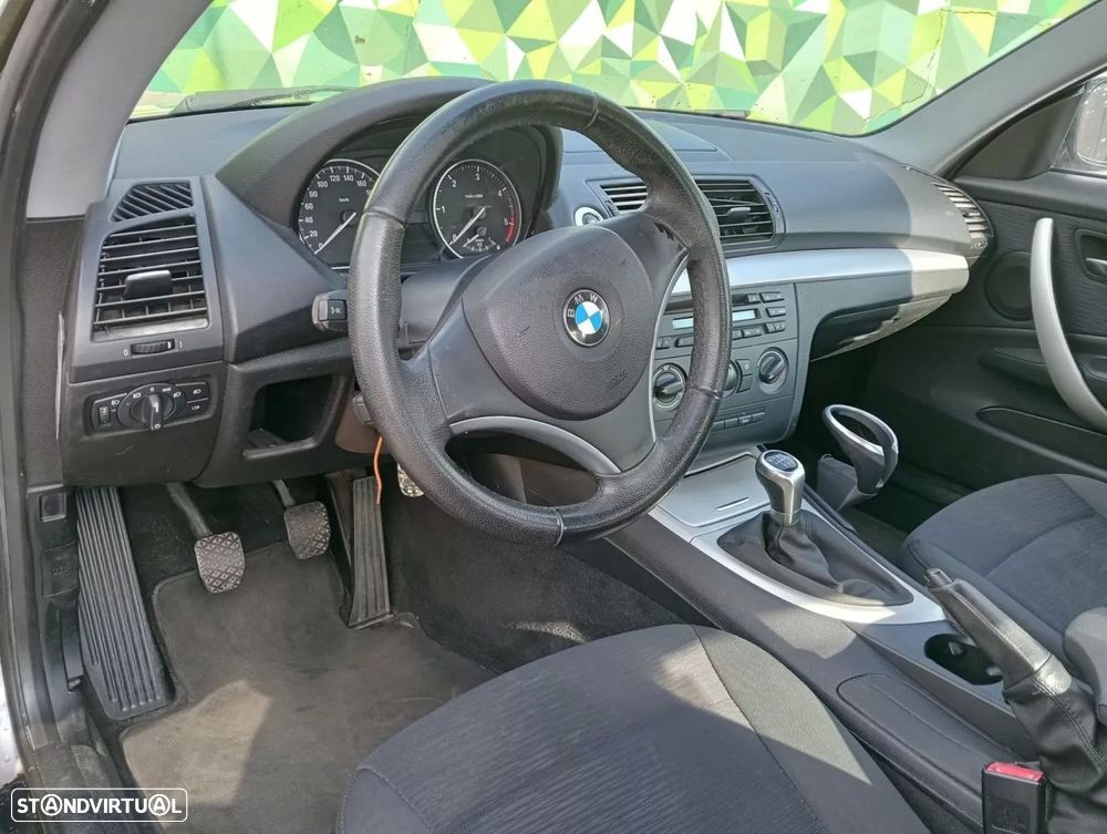 BMW 120 d Limited Edition Lifestyle - 10
