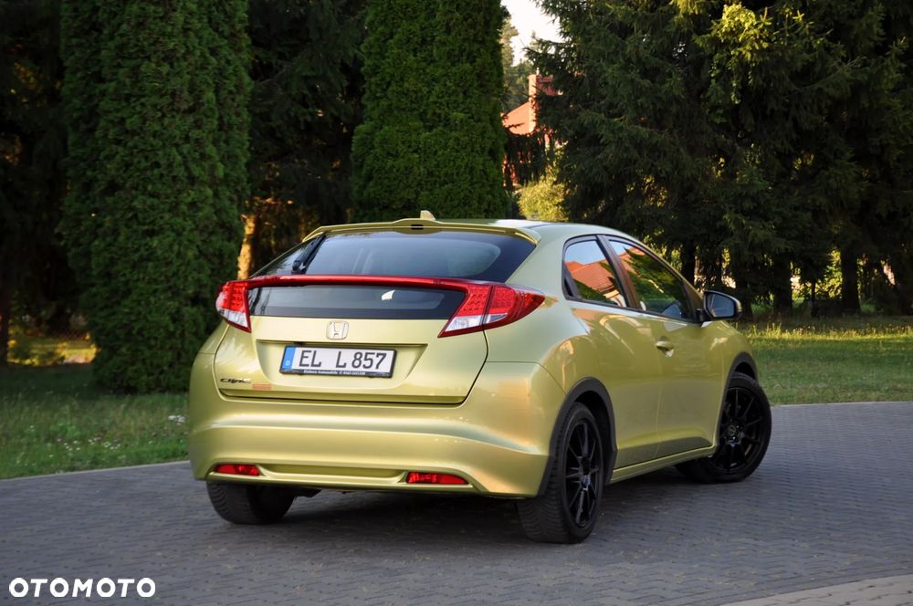 Honda Civic 1.4 Sport - 6