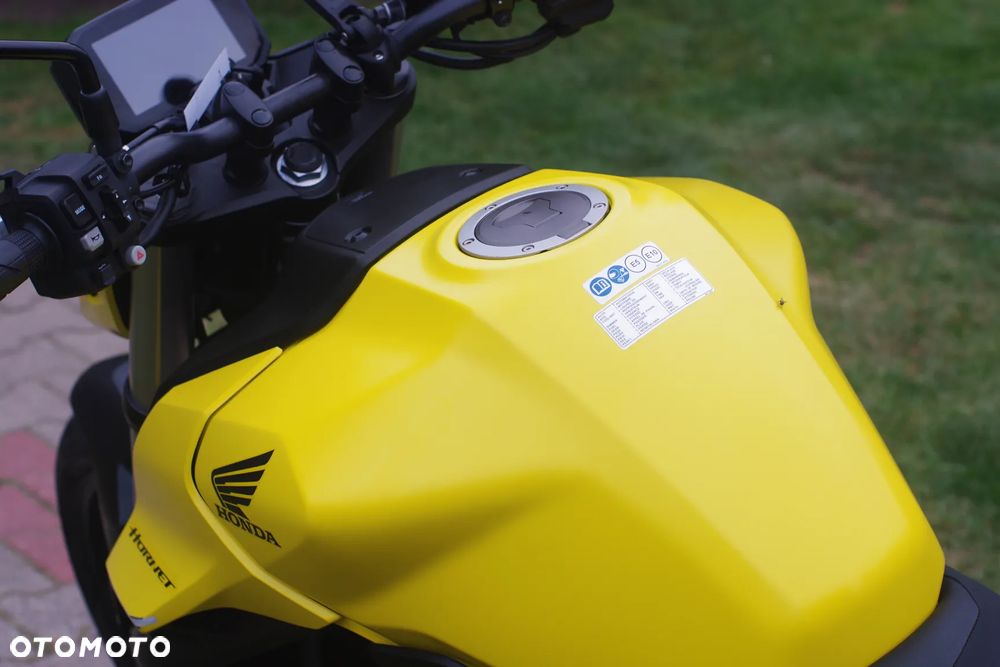 Honda CB - 18