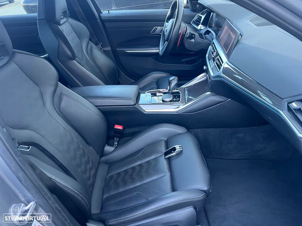 BMW M3 Competition - 12