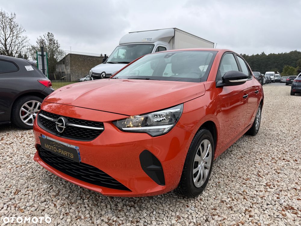 Opel Corsa - 1