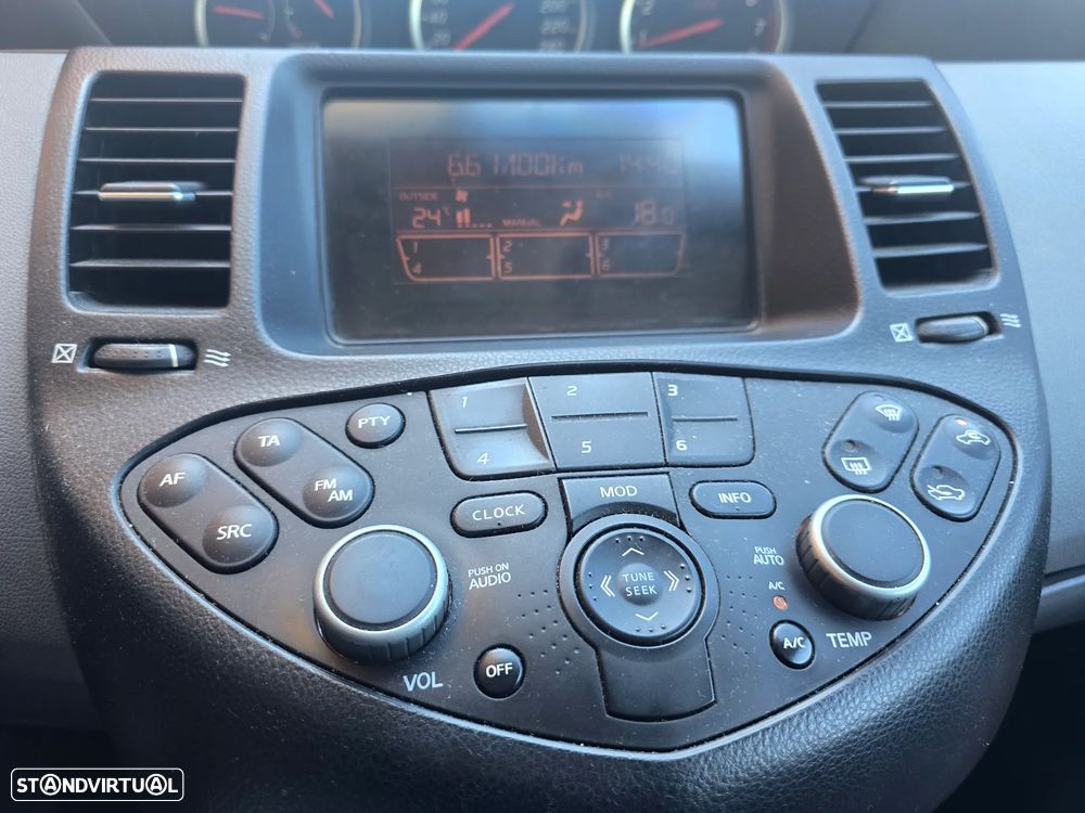 Nissan Primera Wagon 1.6 Acenta EP - 1