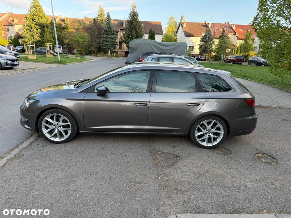 Seat Leon 1.8 TSI Start&Stop DSG FR - 2