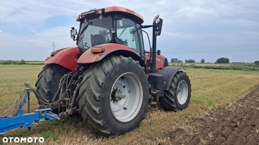 Case IH Puma 215 CVX - 4