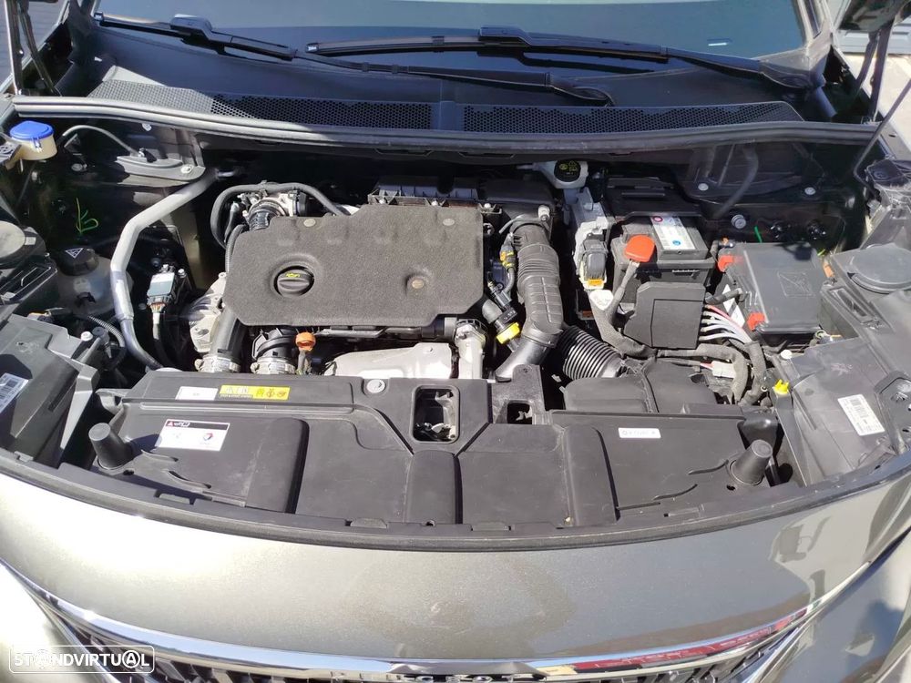 Peugeot 3008 1.5 BlueHDi Allure Pack - 15