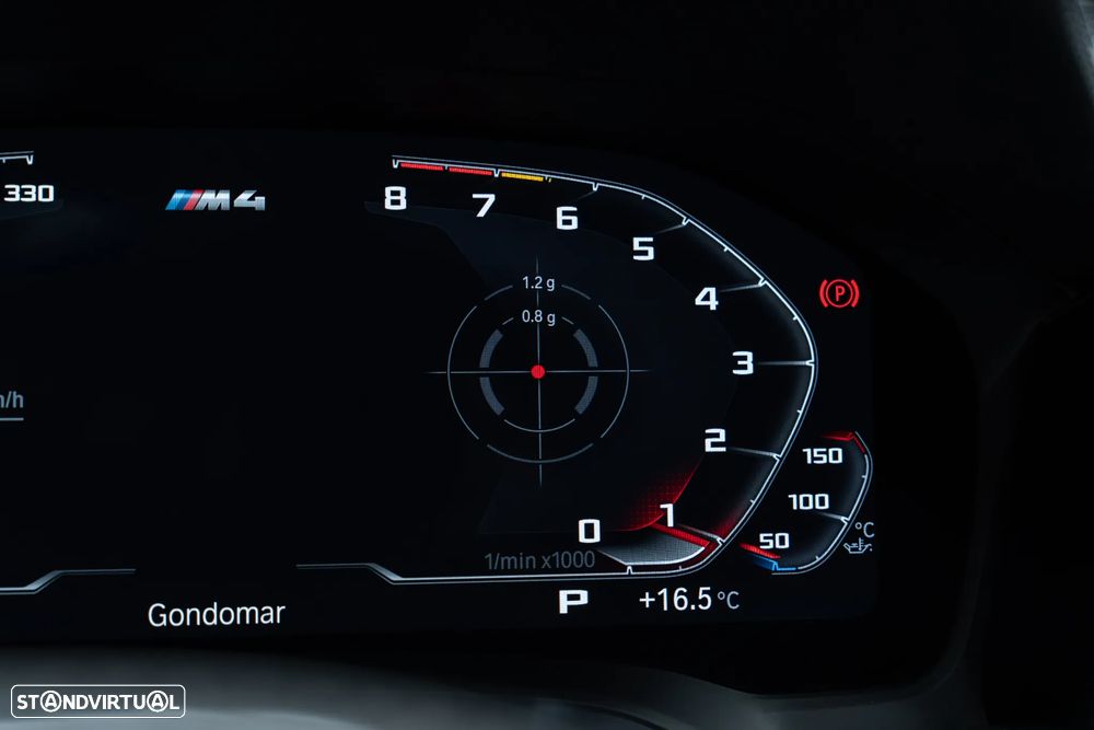 BMW M4 Competition - 33