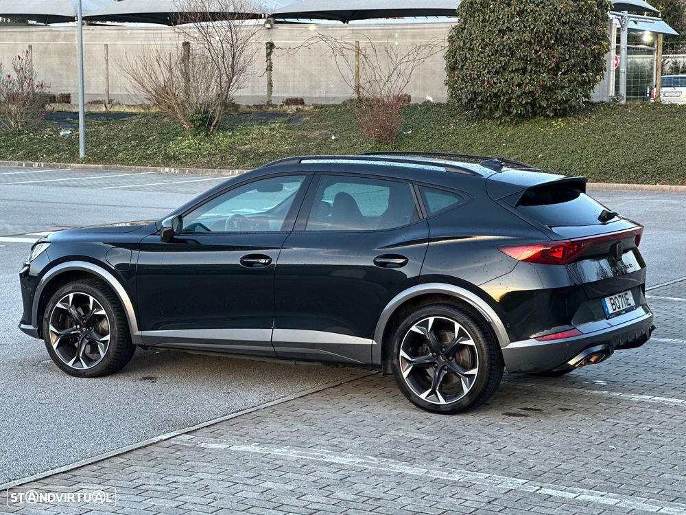 Cupra Formentor VZ 1.4 e-Hybrid DSG Tribe Edition - 4