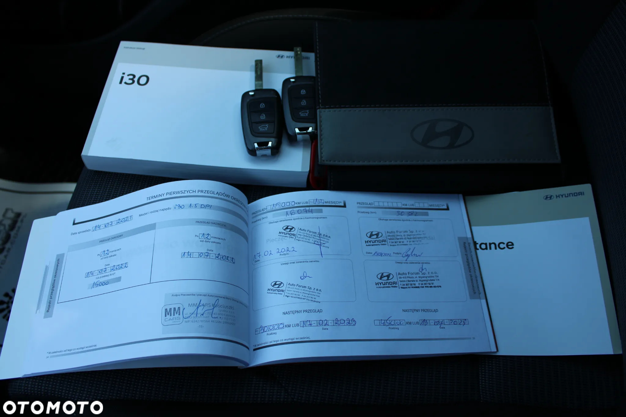 Hyundai i30 1.5 DPI Classic + - 18