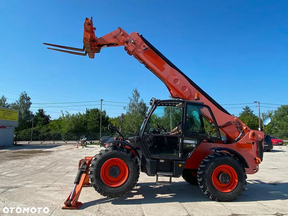 JCB 540-140 / Tylko 4 300 h /  Full Serwis - 13