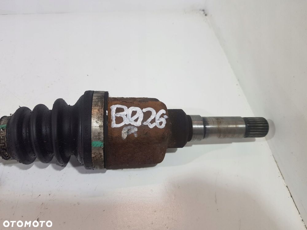 półoś prawa peugeot 207 lift citroen eur 1.4b - 3