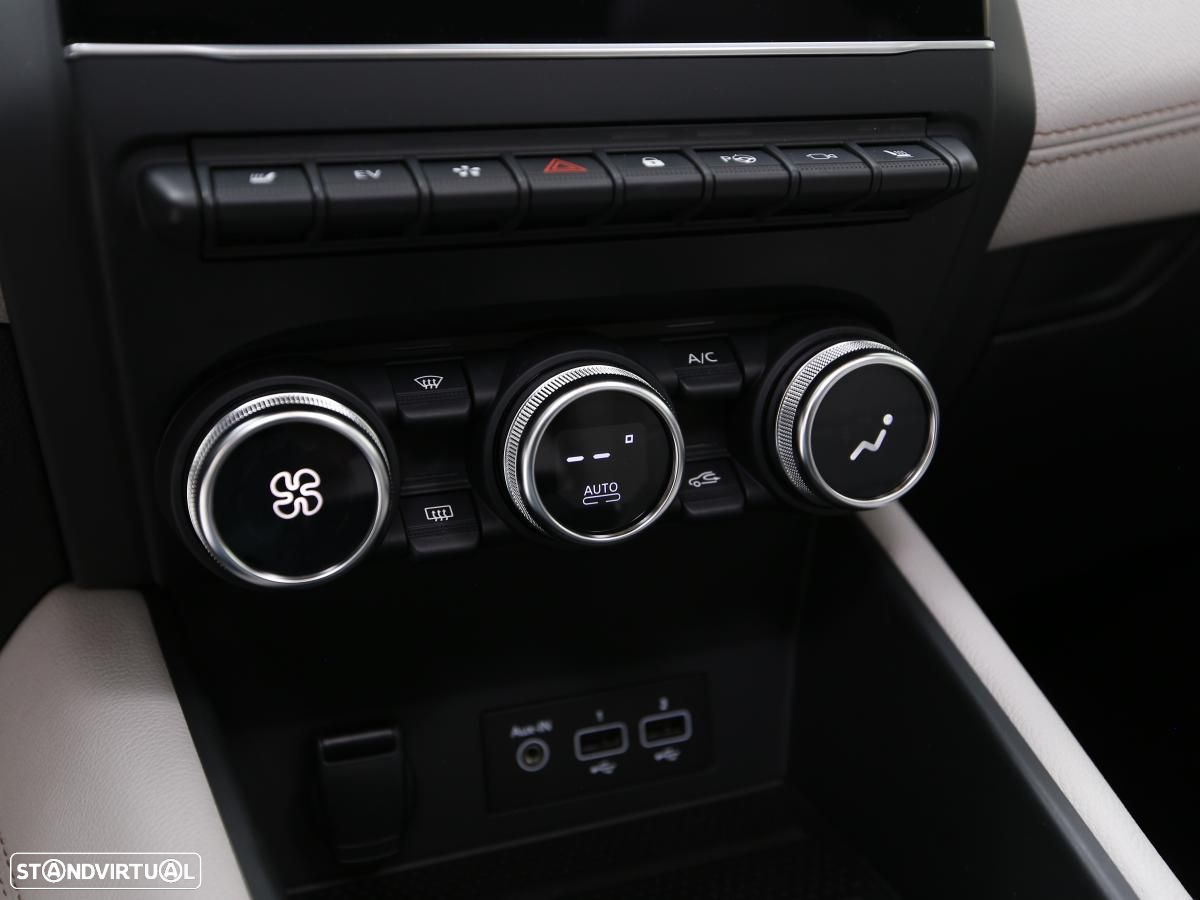 Renault Captur 1.6 E-Tech Plug-In Hybrid Techno - 22