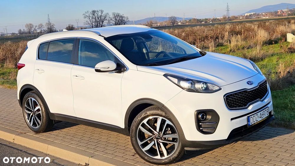 Kia Sportage 1.7 CRDI 2WD Spirit - 2