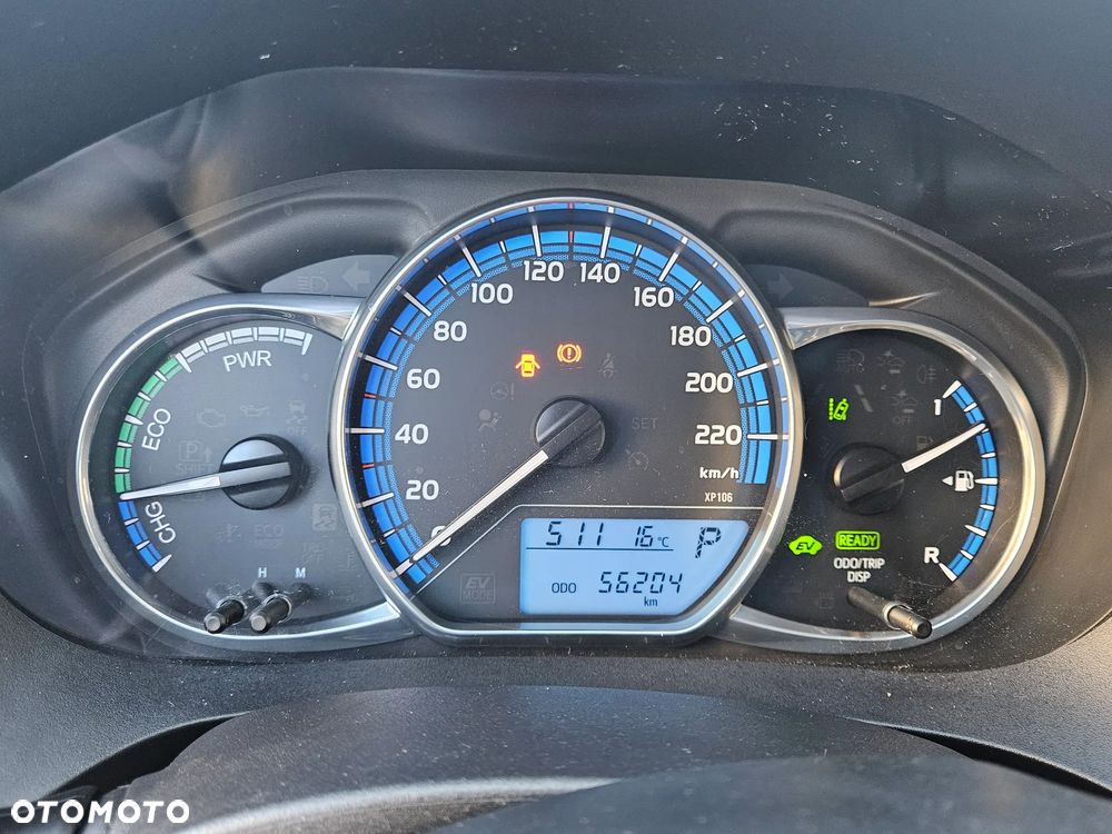 Toyota Yaris Hybrid 1.5 VVT-i Club - 13