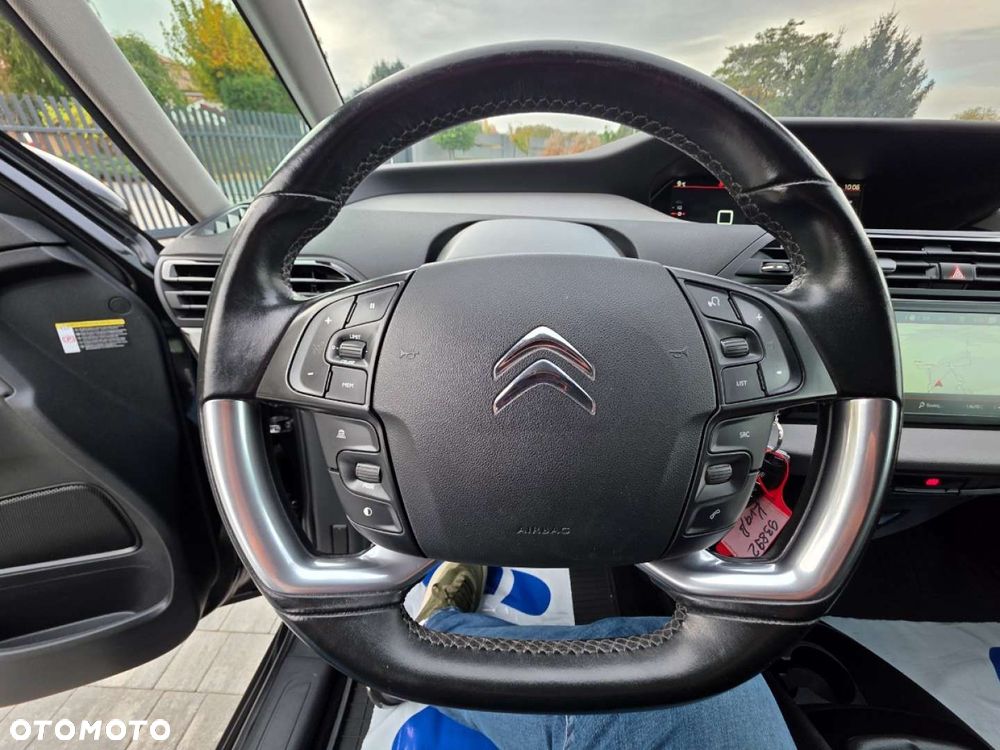 Citroën C4 SpaceTourer - 12