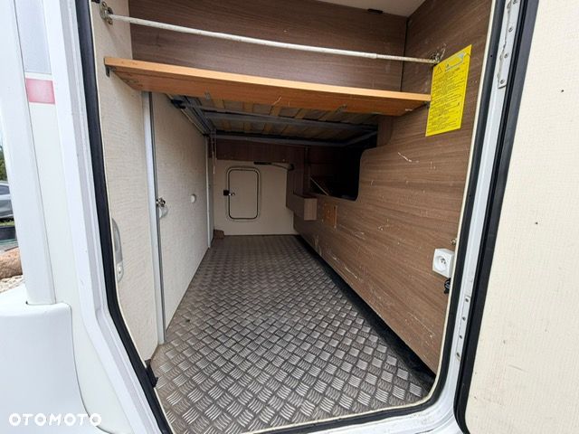 Ford transit kamper półintegra challenger - 25