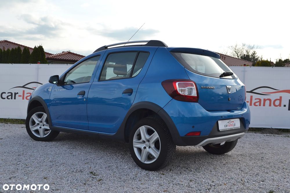 Dacia Sandero Stepway dCi 90 Prestige - 8