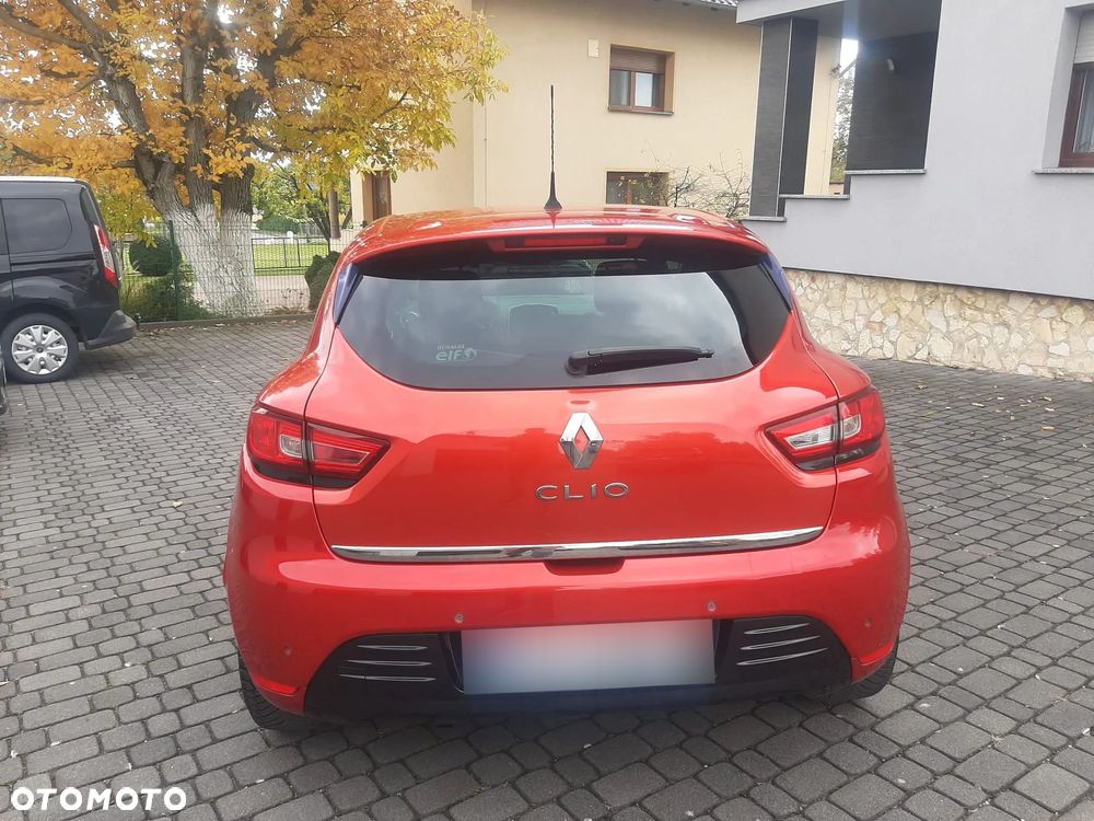 Renault Clio 1.2 Energy TCe Limited 2018 EDC - 5