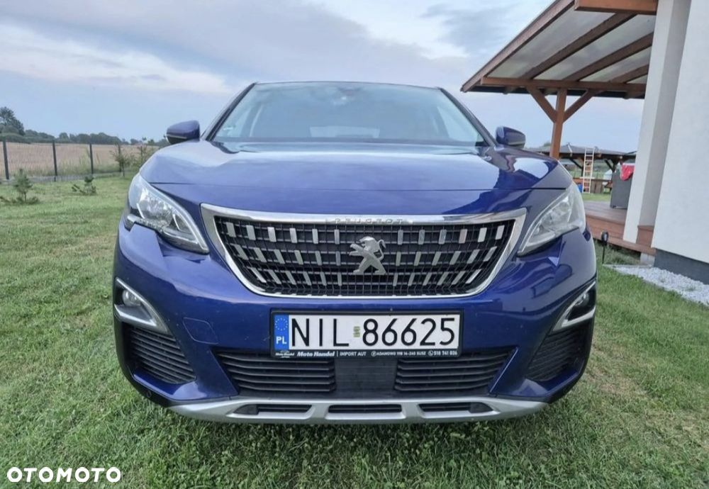Peugeot 3008 - 3