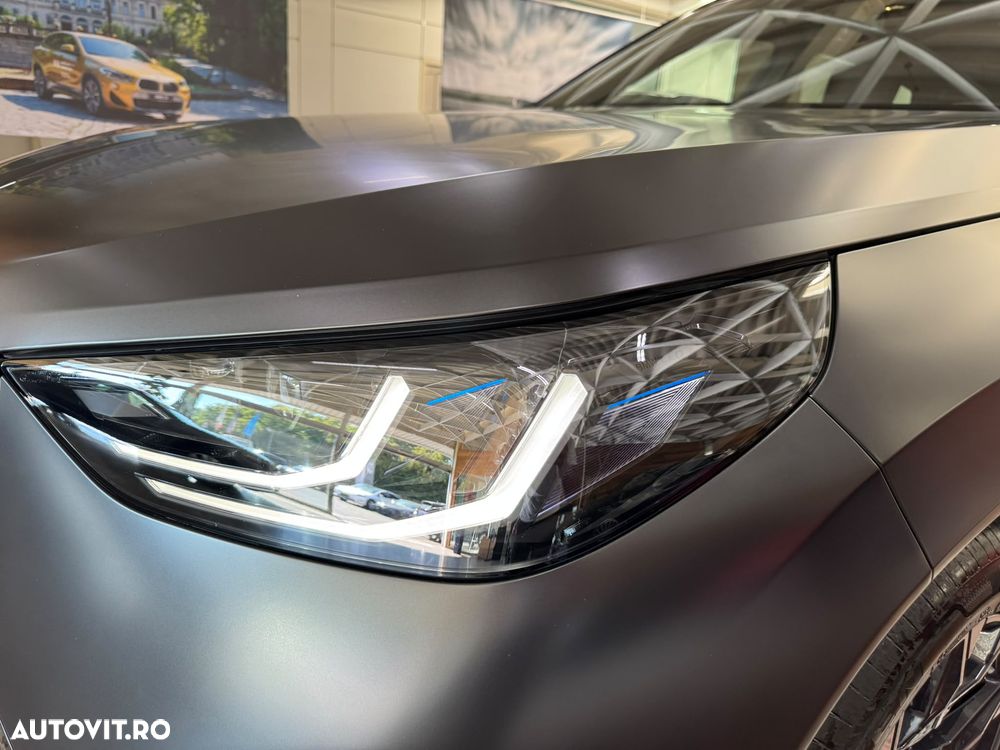 BMW X3 2025 — imagine 8