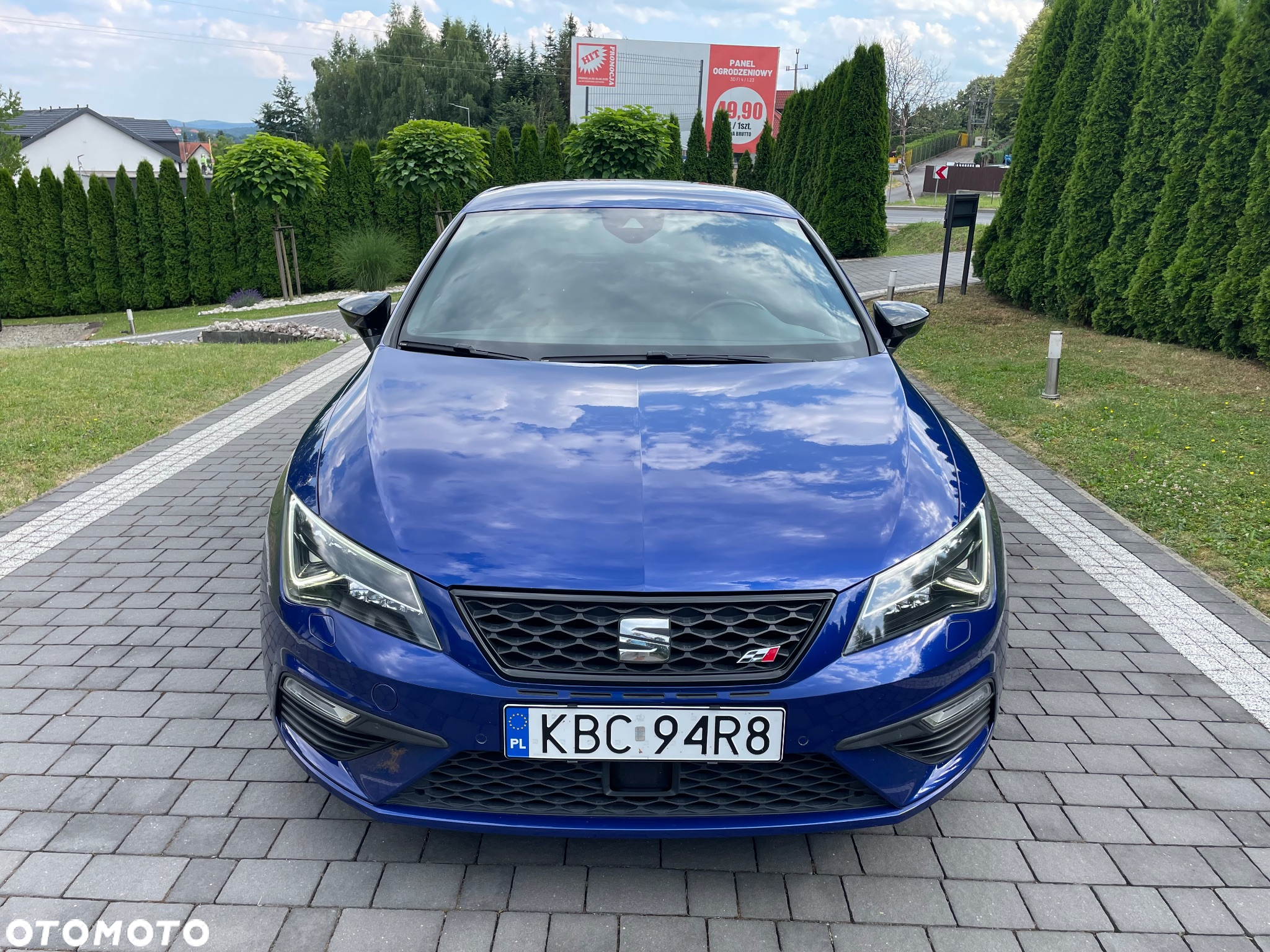 Seat Leon 2.0 TSI Start&Stop DSG Cupra 300 - 5