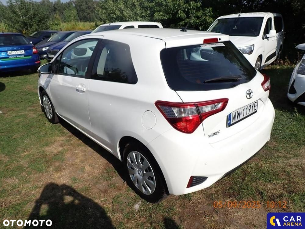 Toyota Yaris 1.5 Active - 5